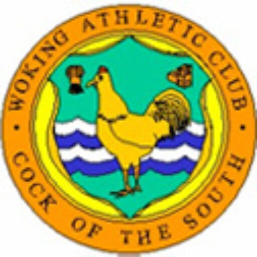 Woking athletic club logo